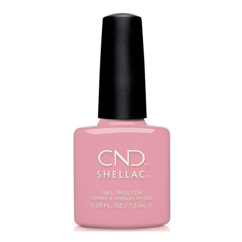 CND Shellac - Pacific Rose 0.25 oz - Milky Beauty