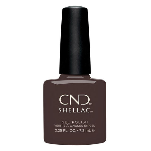 CND Shellac - Phantom 0.25 oz - Milky Beauty