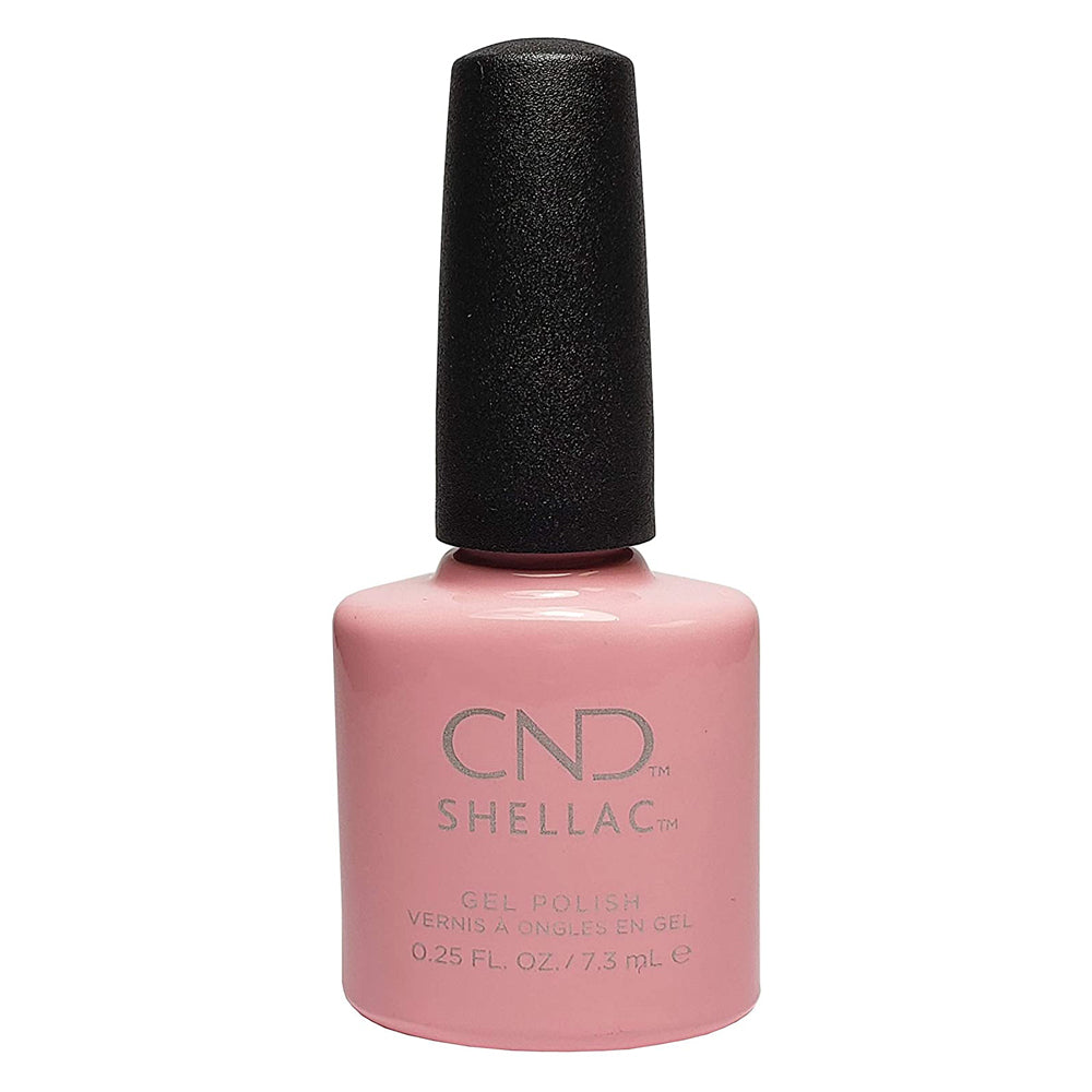 CND Shellac - Pink Pursuit 0.25 oz