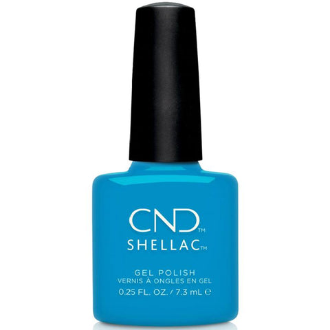 CND Shellac - Pop-Up Pool Party 0.25 oz