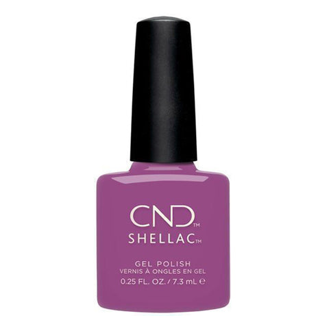 CND Shellac - Psychedelic 0.25 oz - Milky Beauty