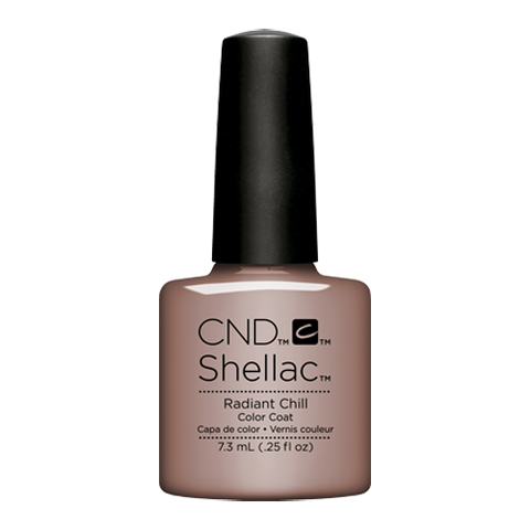 CND Shellac - Radiant Chill 0.25 oz - Milky Beauty