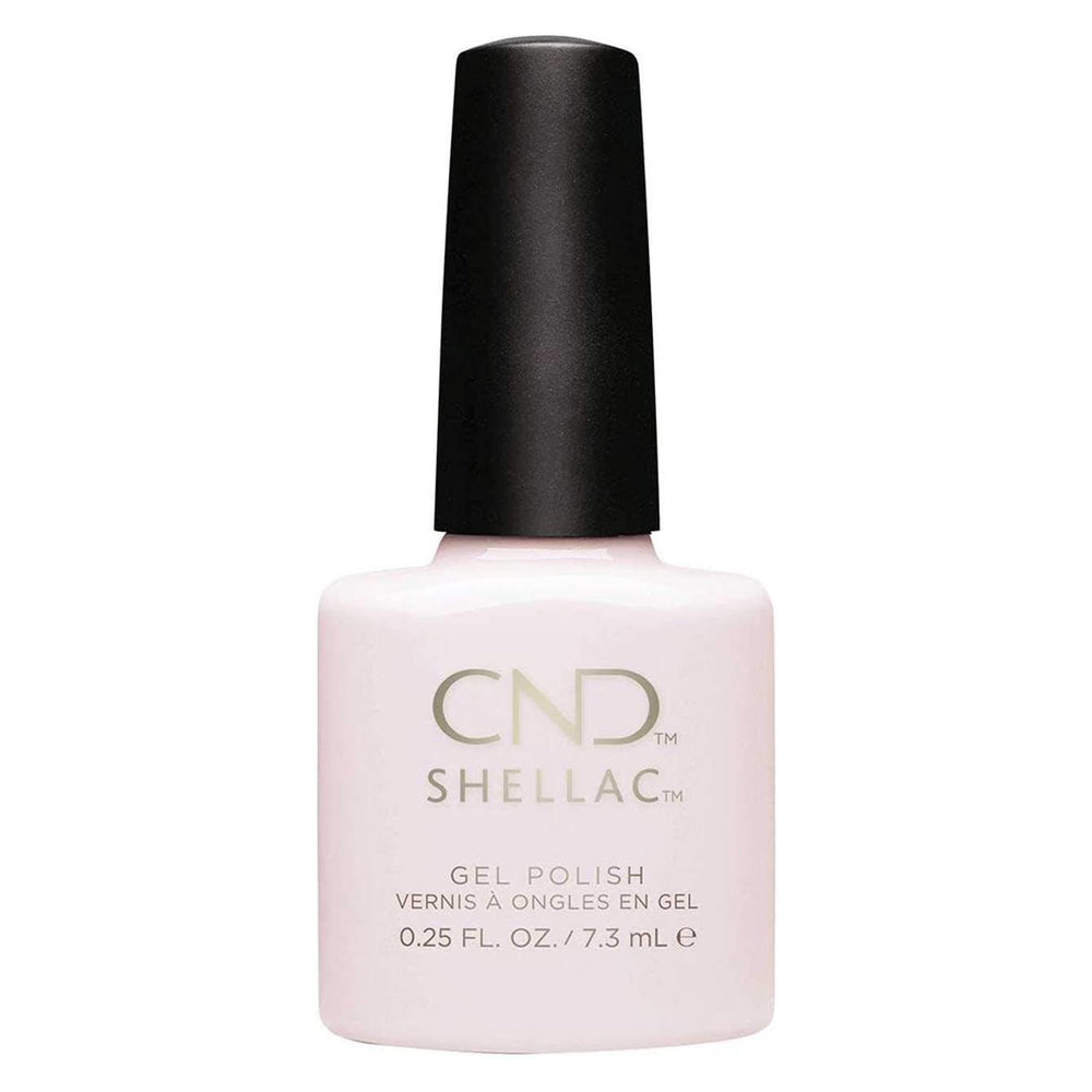 CND Shellac - Romantique 0.25 oz - Milky Beauty