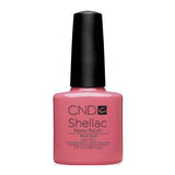 CND Shellac - Rose Bud 0.25 oz - Milky Beauty