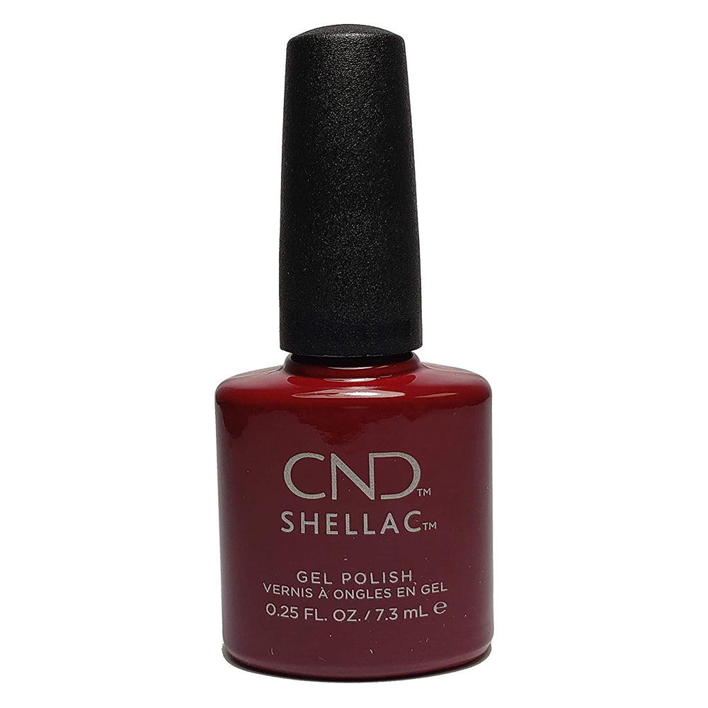 CND Shellac - Rouge Rite 0.25 oz - Milky Beauty