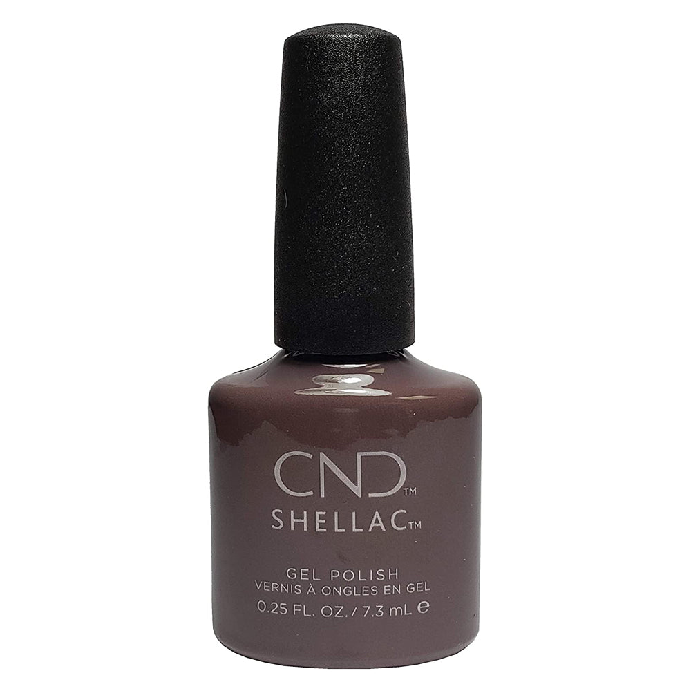 CND Shellac - Rubble 0.25 oz - Milky Beauty