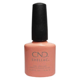 CND Shellac - Salmon Run 0.25 oz