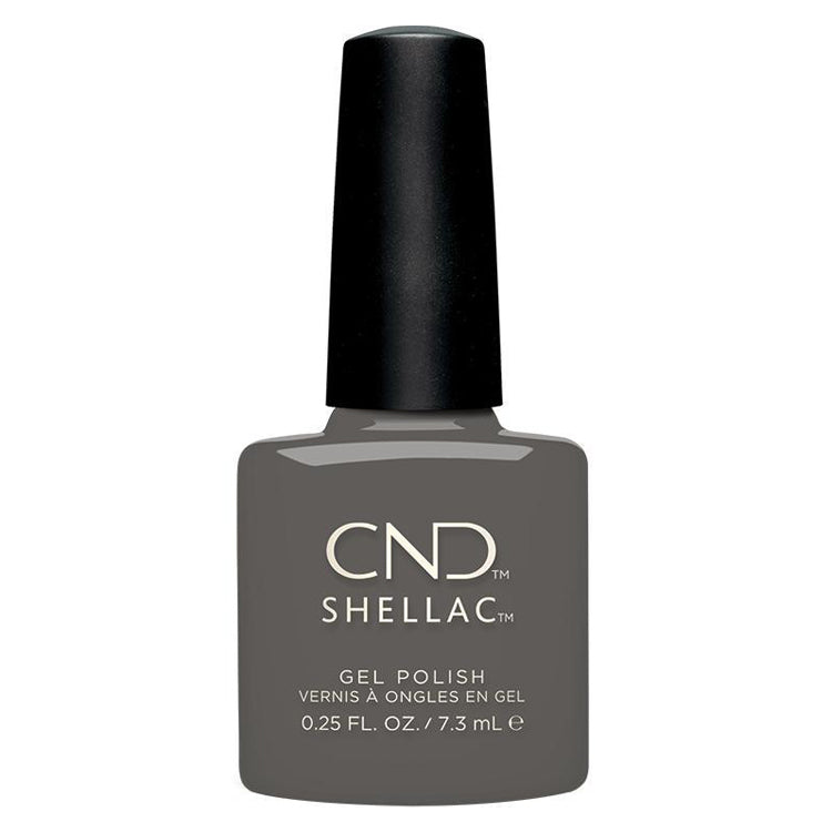 CND Shellac - Silhouette 0.25 oz - Milky Beauty