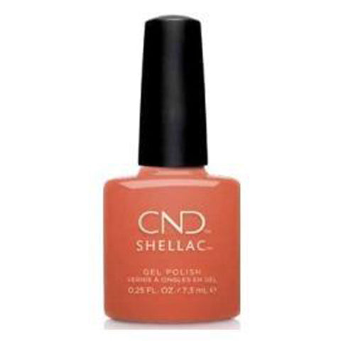 CND Shellac - Soulmate 0.25 oz - Milky Beauty