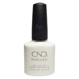 CND Shellac - Studio White 0.25 oz - Milky Beauty