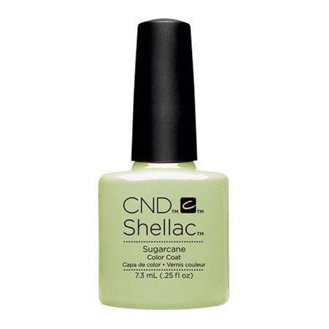 CND Shellac - Sugarcane 0.25 oz - Milky Beauty