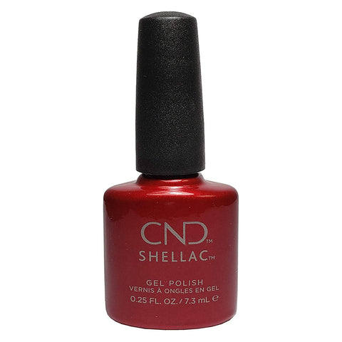 CND Shellac - Tartan Punk 0.25 oz - Milky Beauty