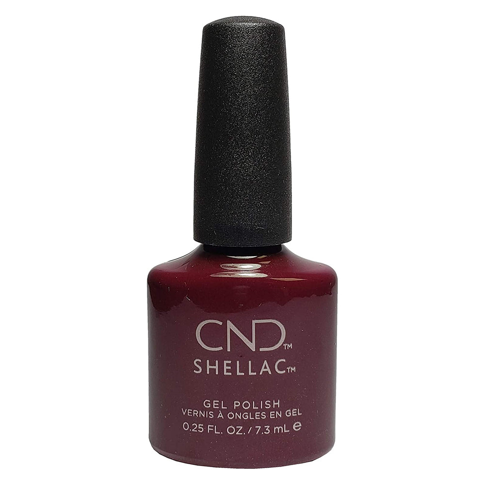 CND Shellac - Tinted Love 0.25 oz - Milky Beauty