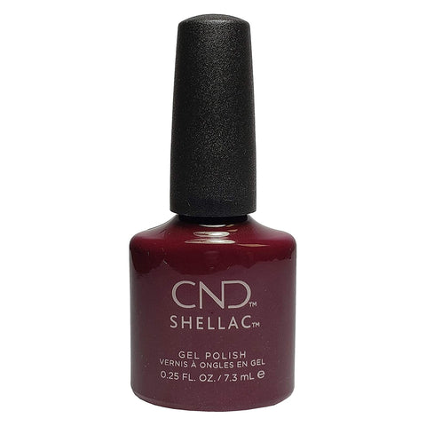 CND Shellac - Tinted Love 0.25 oz - Milky Beauty