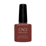 CND Shellac - Toffee Talk 0.25 oz