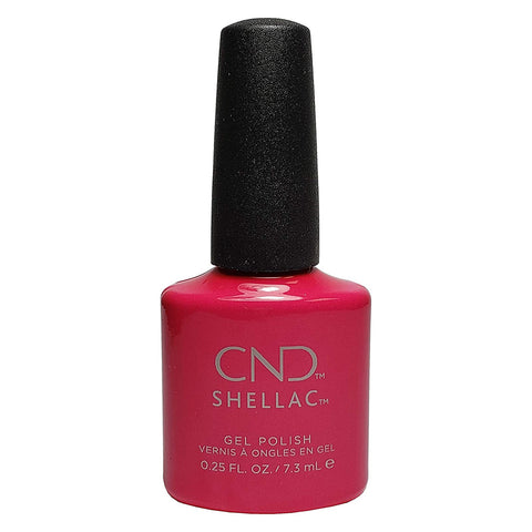 CND Shellac - Tutti Frutti 0.25 oz - Milky Beauty