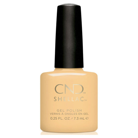 CND Shellac - Vagabond 0.25 oz - Milky Beauty