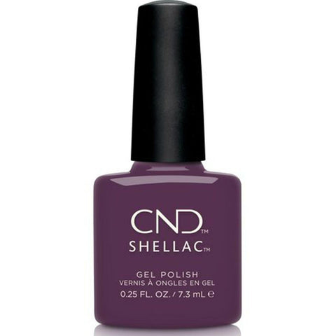 CND Shellac - Verbena Velvet 0.25 oz