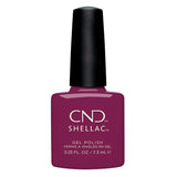 CND Shellac - Vivant 0.25 oz - Milky Beauty