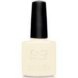 CND Shellac - White Button Down  0.25 oz