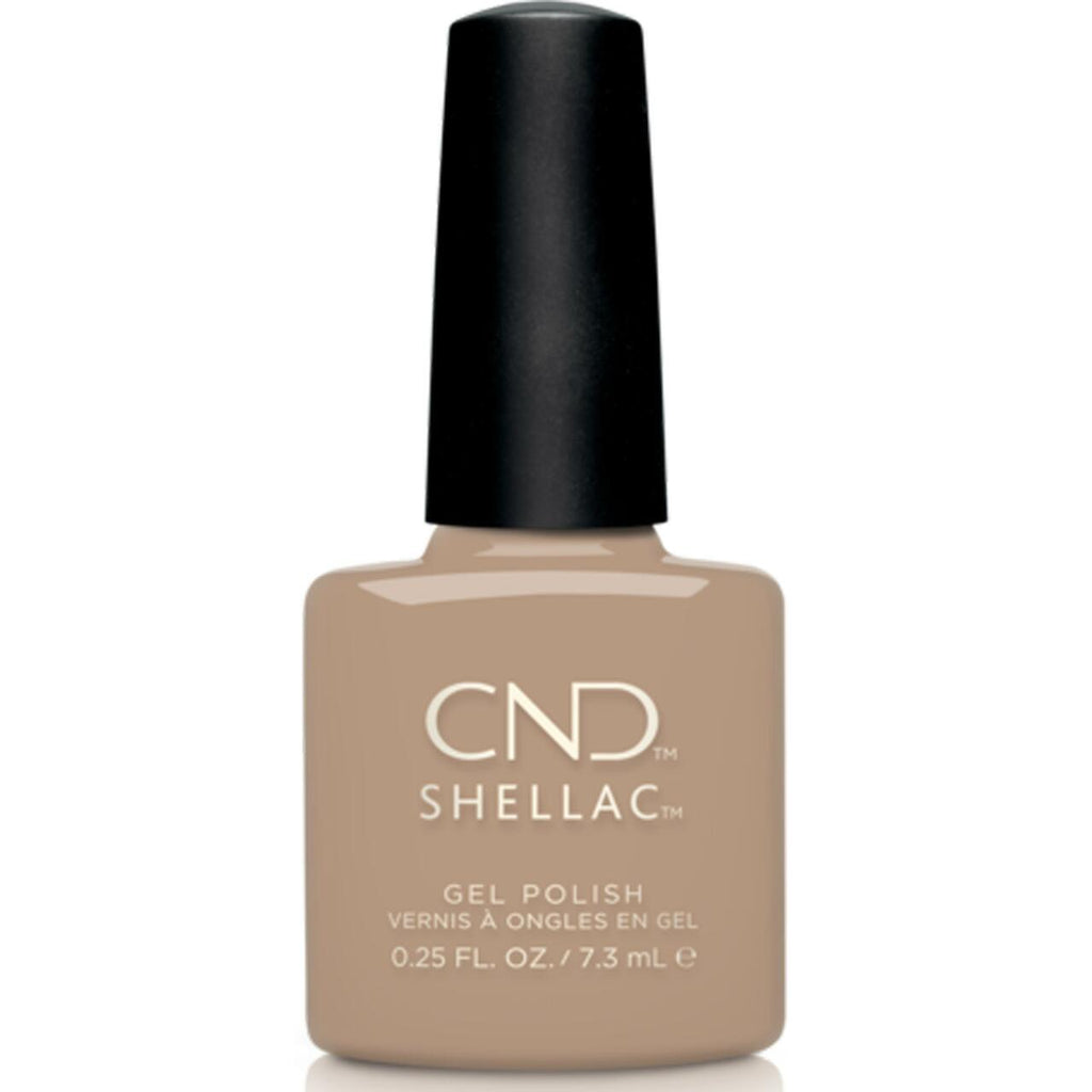 CND Shellac - Wrapped in Linen 0.25 oz