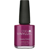 CND Vinylux - Berry Boudoir 0.5 oz - Milky Beauty