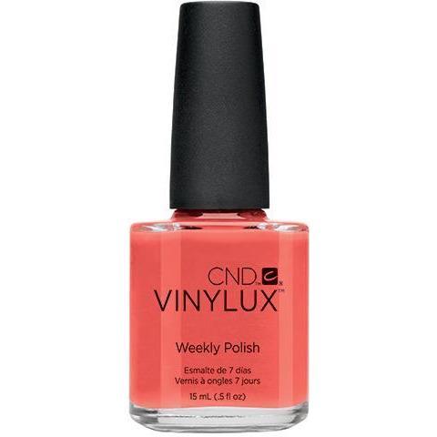 CND Vinylux - Desert Poppy 0.5 oz - Milky Beauty