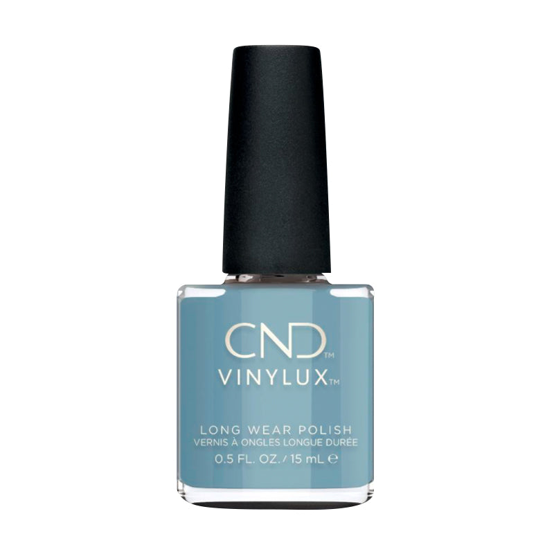 CND Vinylux -  Frosted Seaglass 0.5 oz