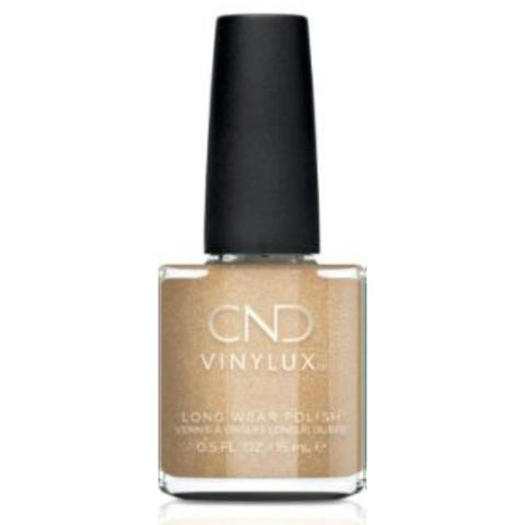 CND Vinylux - Get That Gold 0.5 oz