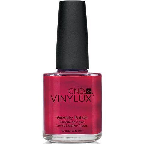 CND Vinylux - Hot Chilis 0.5 oz - Milky Beauty