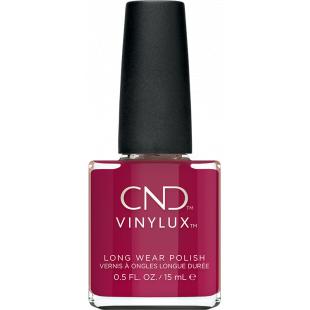 CND Vinylux - How Merlot 0.5 oz