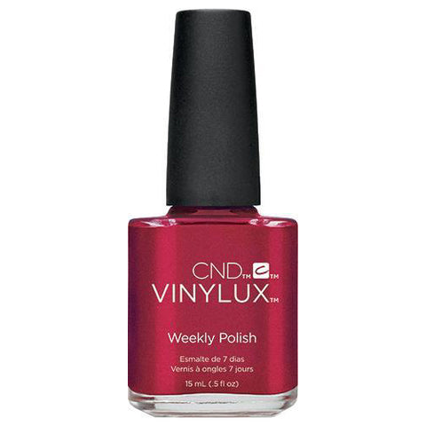 CND Vinylux - Tartan Punk 0.5 oz - Milky Beauty