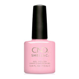 CND Shellac - Candied 0.25 oz - Milky Beauty