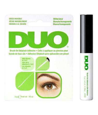 Duo Brush-on Adhesive - Clear - Milky Beauty