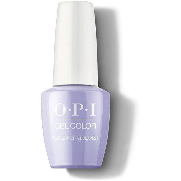 OPI Gel Color - You're Such A BudaPest 0.5 oz - GCE74