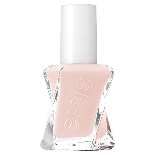 Essie Gel Couture Nail Polish, 40 Fairy Tailor 13.5 ml - Milky Beauty