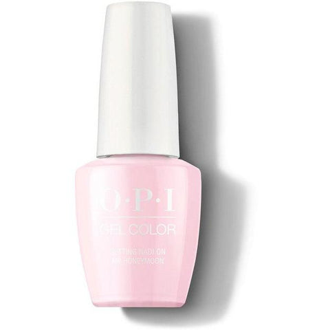 OPI Gel Color - Getting Nadi On My Honeymoon 0.5 oz - GCF82