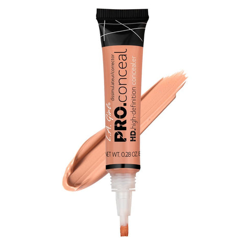 LA Girl Pro Conceal, GC994 Peach Corrector - Milky Beauty