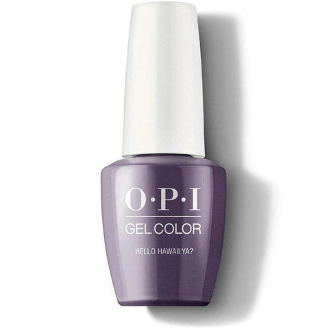 OPI Gel Color - Hello Hawaii Ya? 0.5 oz - GCH73