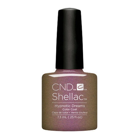 CND Shellac - Hypnotic Dreams 0.25 oz - Milky Beauty