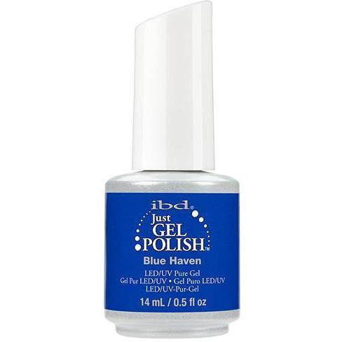 IBD Just Gel Polish - Blue Haven 0.5 oz