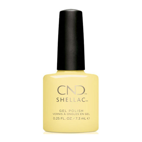 CND Shellac - Jellied 0.25 oz - Milky Beauty