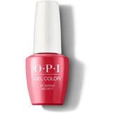 OPI Gel Color - We Seafood and Eat It 0.5 oz - GCL20