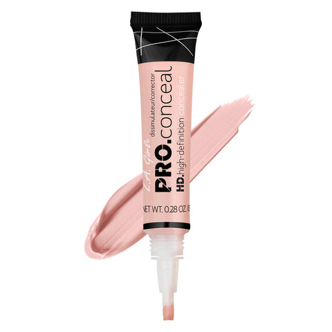 LA Girl Pro Conceal, GC965 Cool Pink Corrector