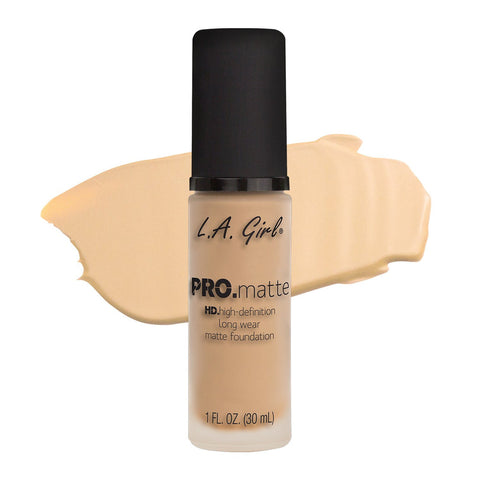 LA Girl PRO Matte Foundation - GLM671 Ivory