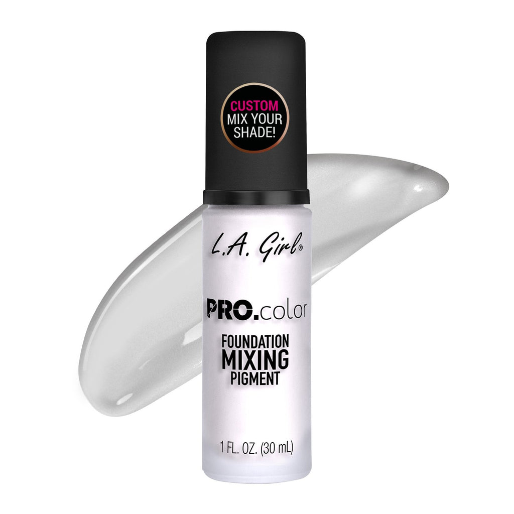 LA Girl PRO.color Foundation Mixing Pigment - GLM711 White