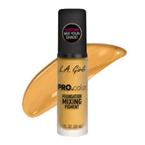 LA Girl PRO.color Foundation Mixing Pigment - GLM712 Yellow