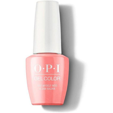 OPI Gel Color - Got Myself into a Jam-balaya 0.5 oz - GCN57