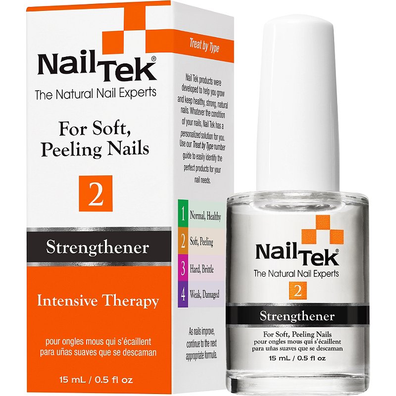 Nail Tek - Intensive Therapy 2