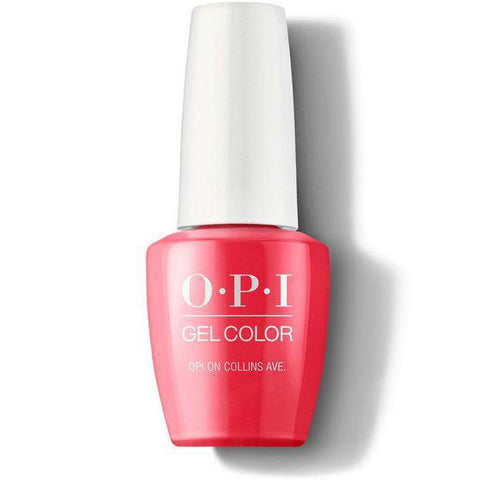 OPI Gel Color - OPI On Collins Ave. 0.5 oz - GCB76